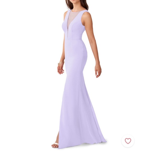 Azazie Bridesmaid Dress - Picture 4 of 10